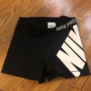 Nike workout shorts